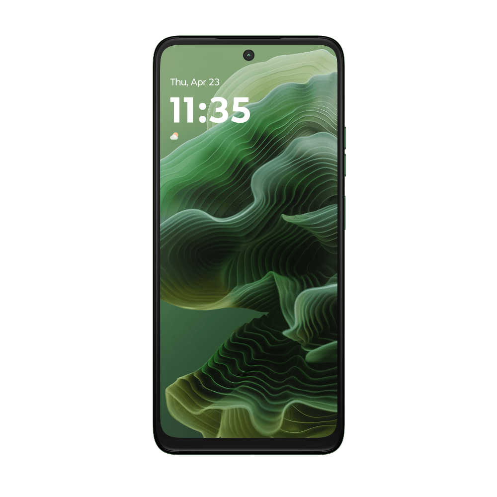 Motorola Moto G35 5G - 128GB - 8GB RAM - 6.72 inch | Green Motorola Moto G35 5G - 128GB - 8GB RAM - 6.72 inch | Green